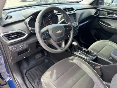 2023 Chevrolet TrailBlazer FWD 4dr LT