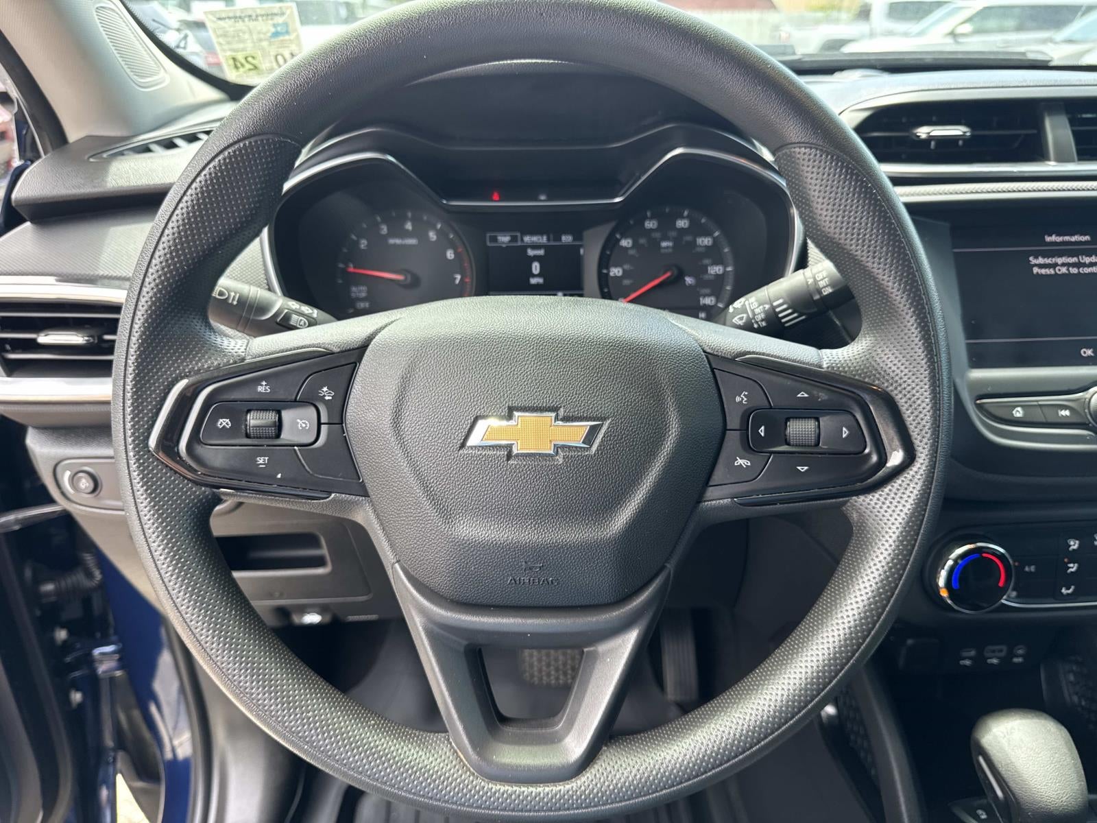2023 Chevrolet TrailBlazer FWD 4dr LT