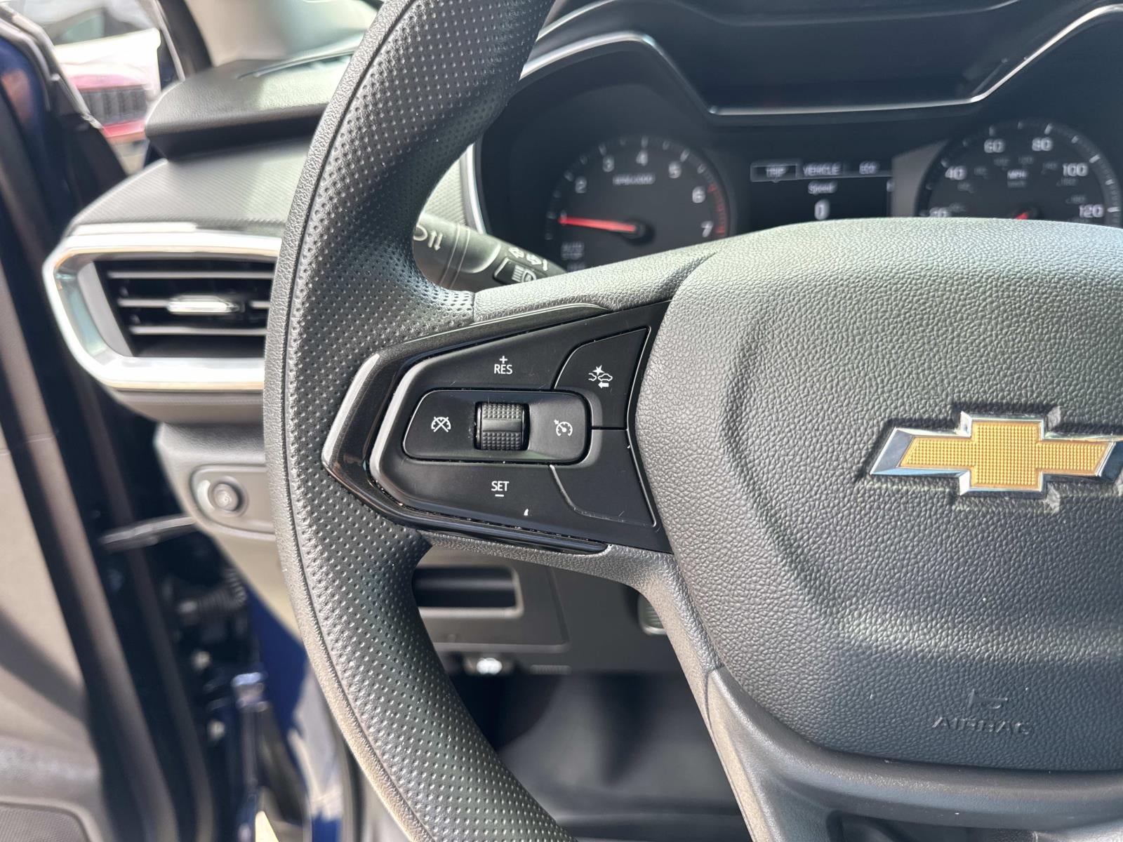 2023 Chevrolet TrailBlazer FWD 4dr LT
