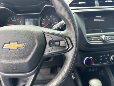 2023 Chevrolet TrailBlazer FWD 4dr LT