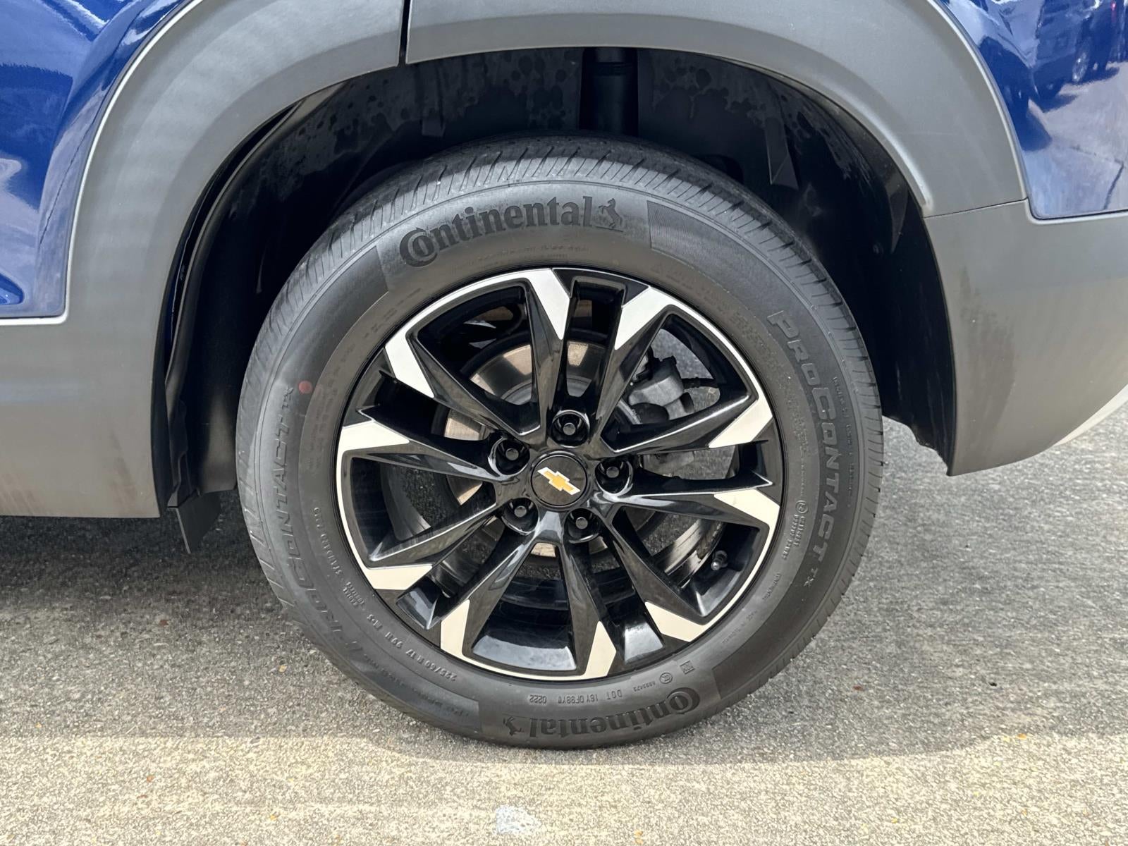 2023 Chevrolet TrailBlazer FWD 4dr LT
