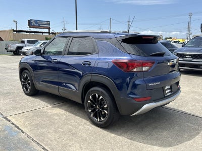 2023 Chevrolet TrailBlazer FWD 4dr LT