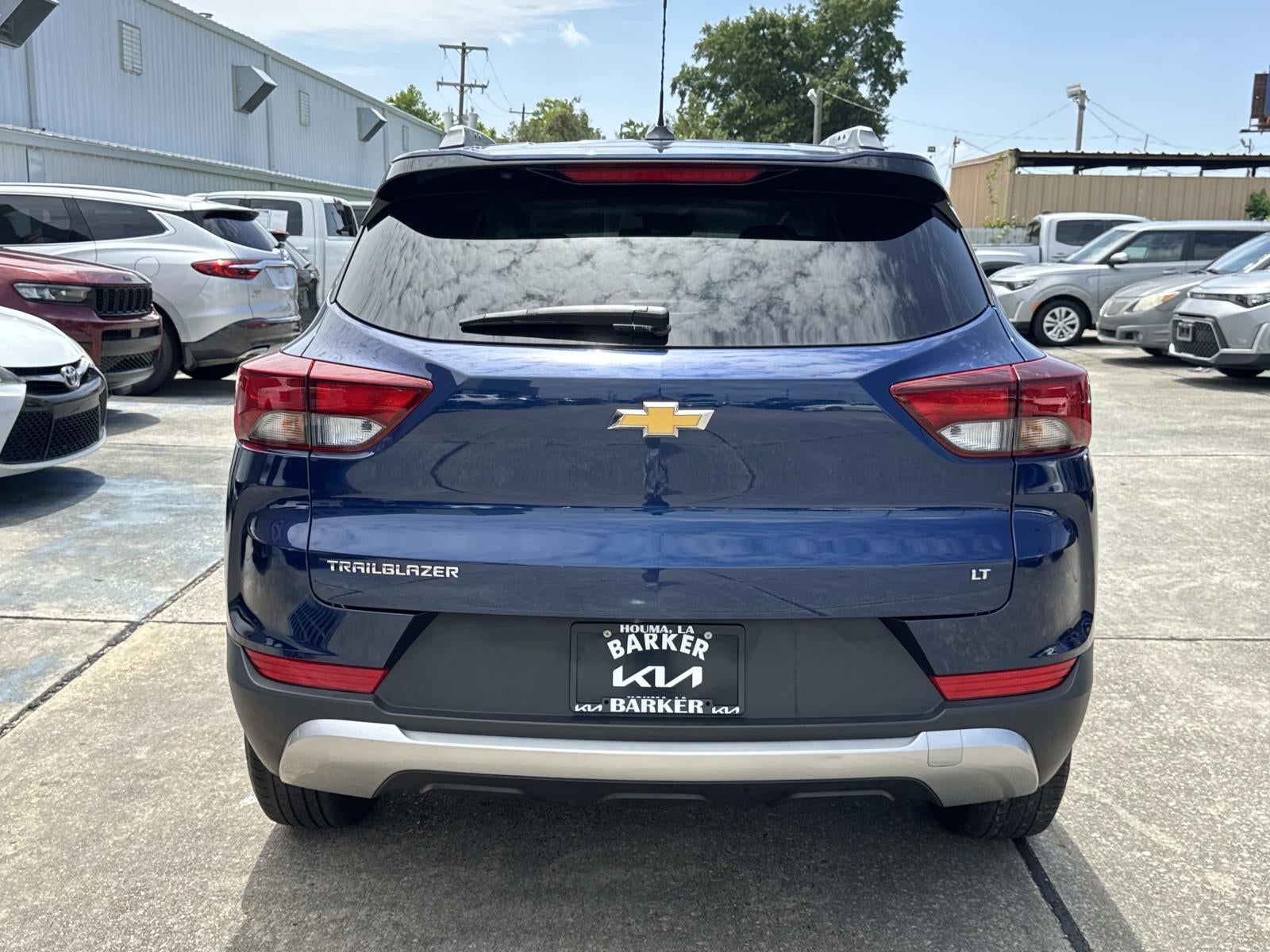 2023 Chevrolet TrailBlazer FWD 4dr LT