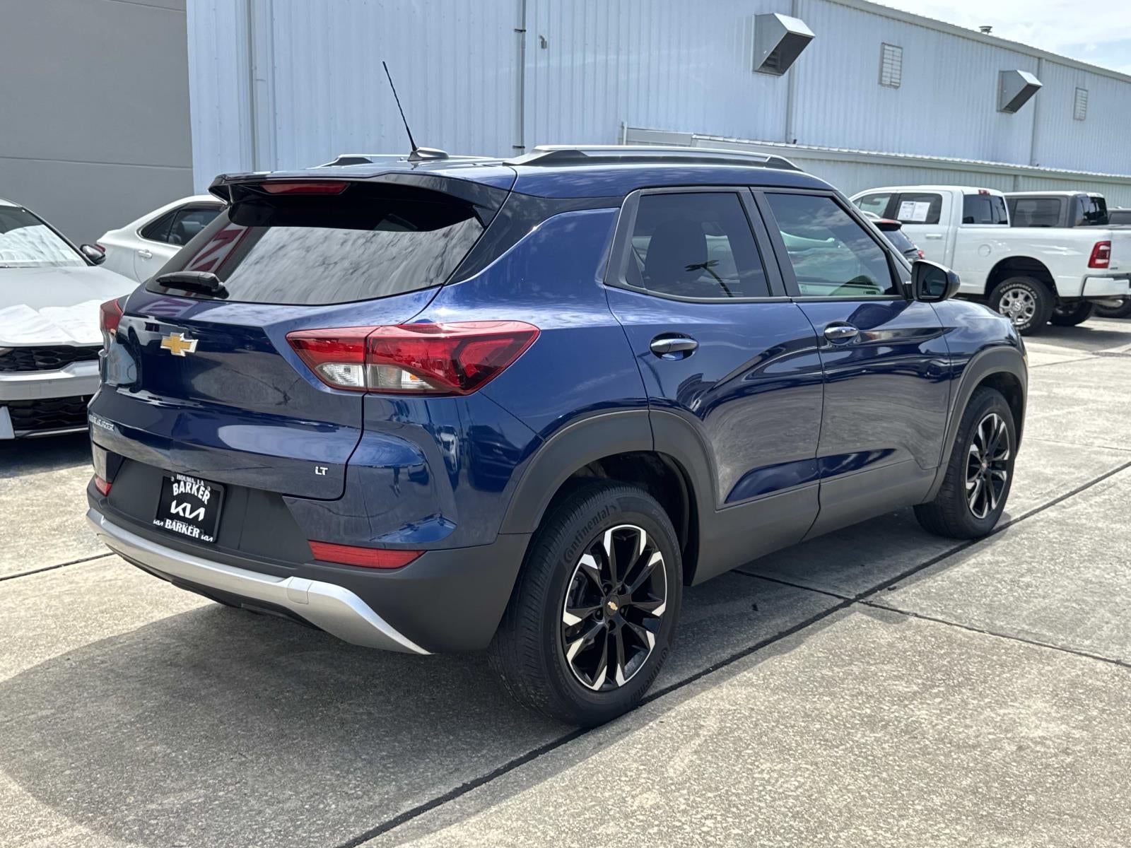 2023 Chevrolet TrailBlazer FWD 4dr LT
