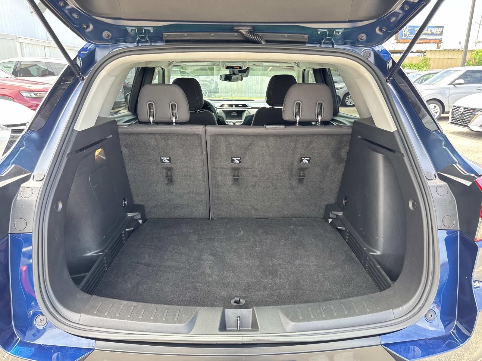 2023 Chevrolet TrailBlazer FWD 4dr LT