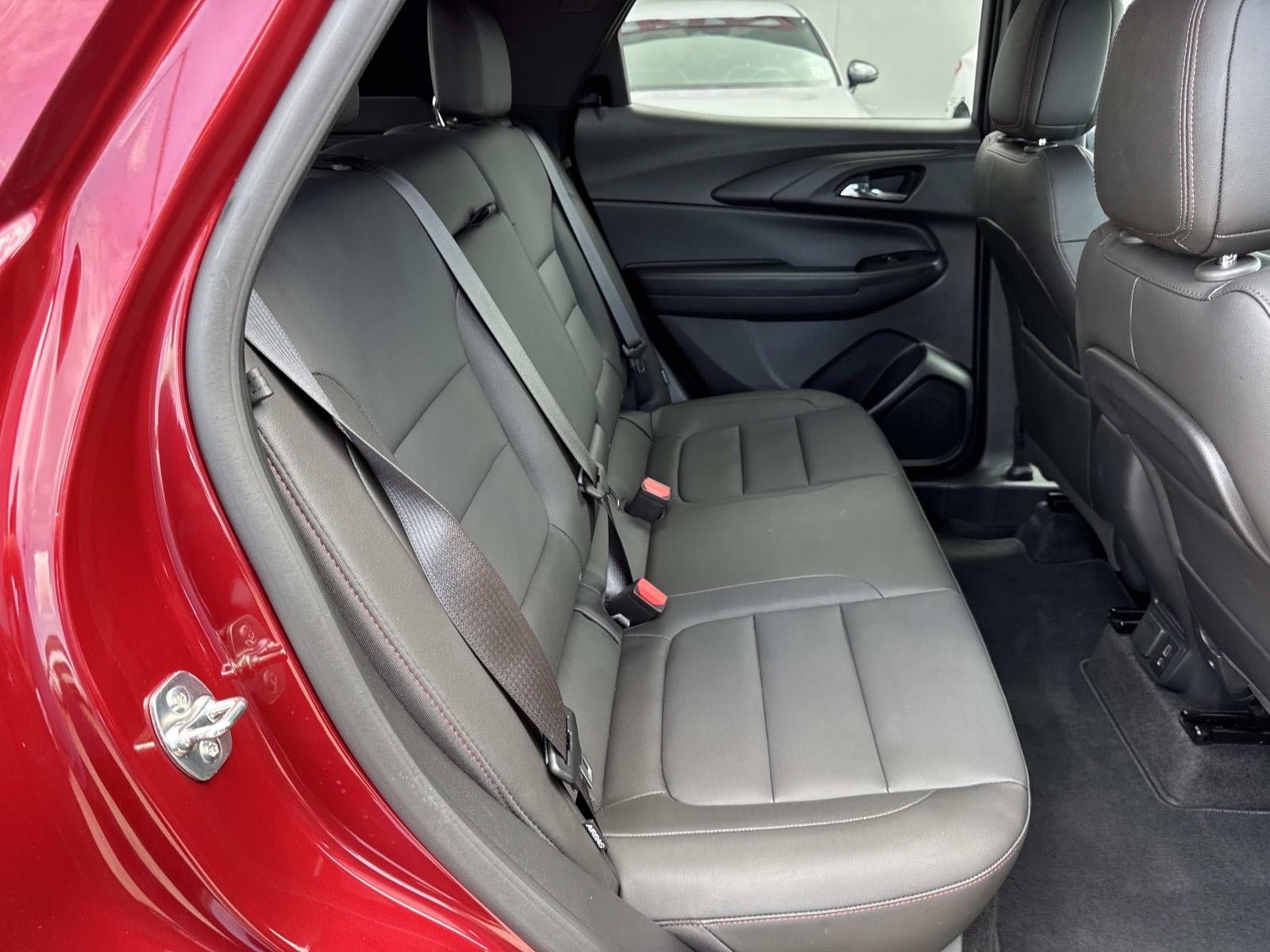 2025 Chevrolet TrailBlazer FWD 4dr RS