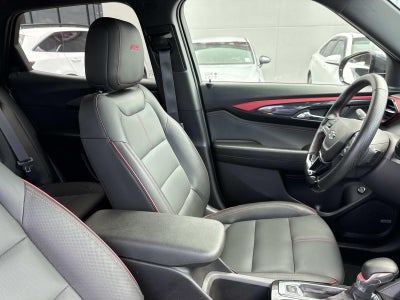 2025 Chevrolet TrailBlazer FWD 4dr RS