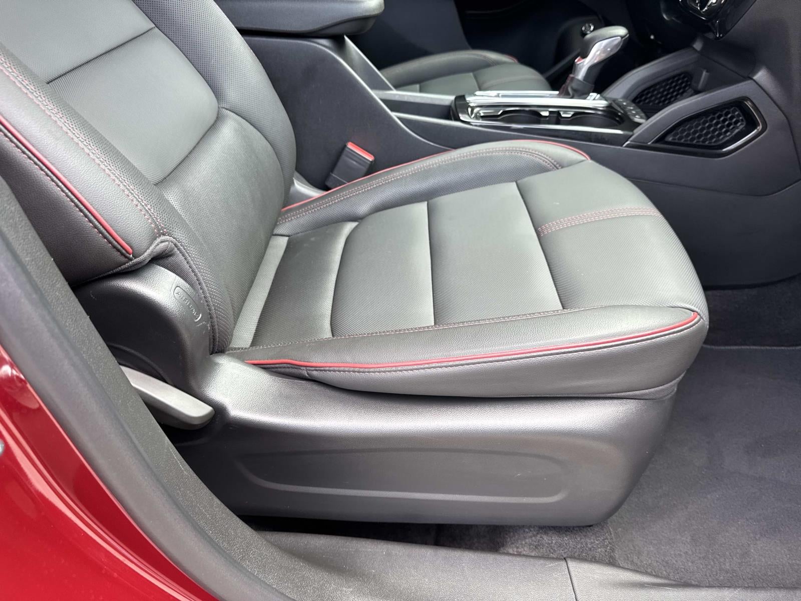 2025 Chevrolet TrailBlazer FWD 4dr RS