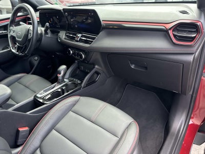 2025 Chevrolet TrailBlazer FWD 4dr RS