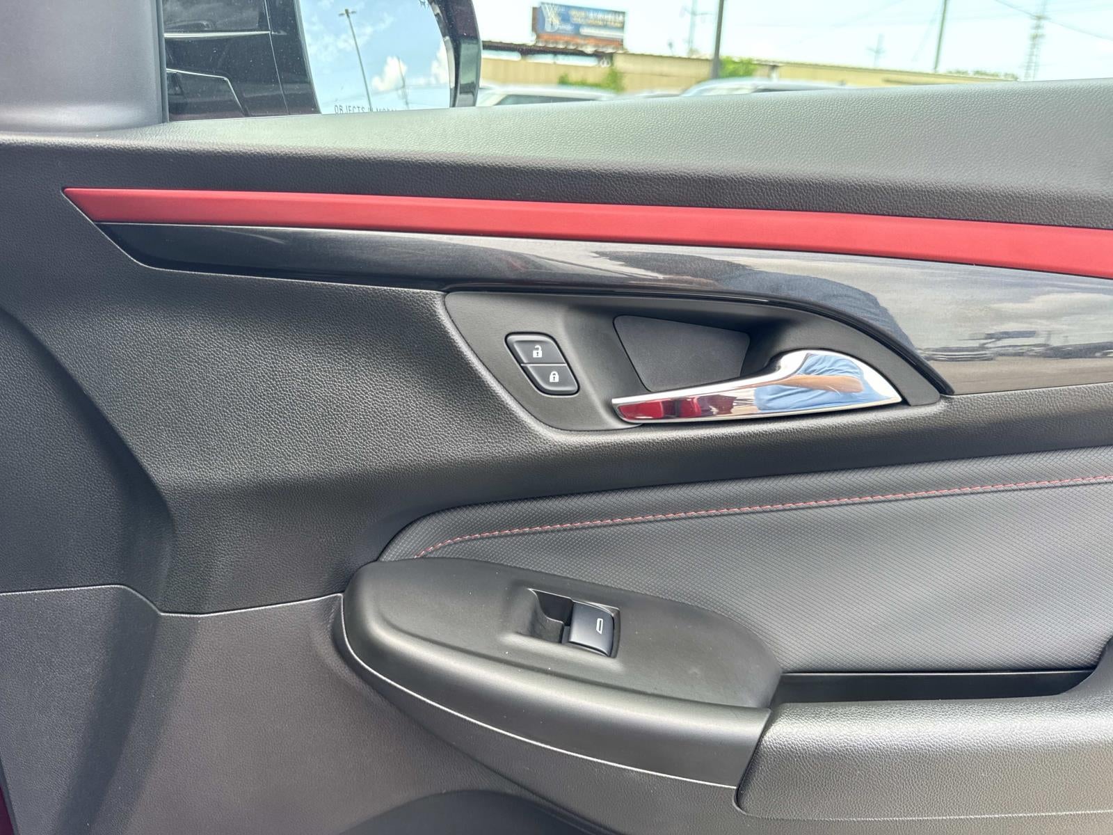 2025 Chevrolet TrailBlazer FWD 4dr RS