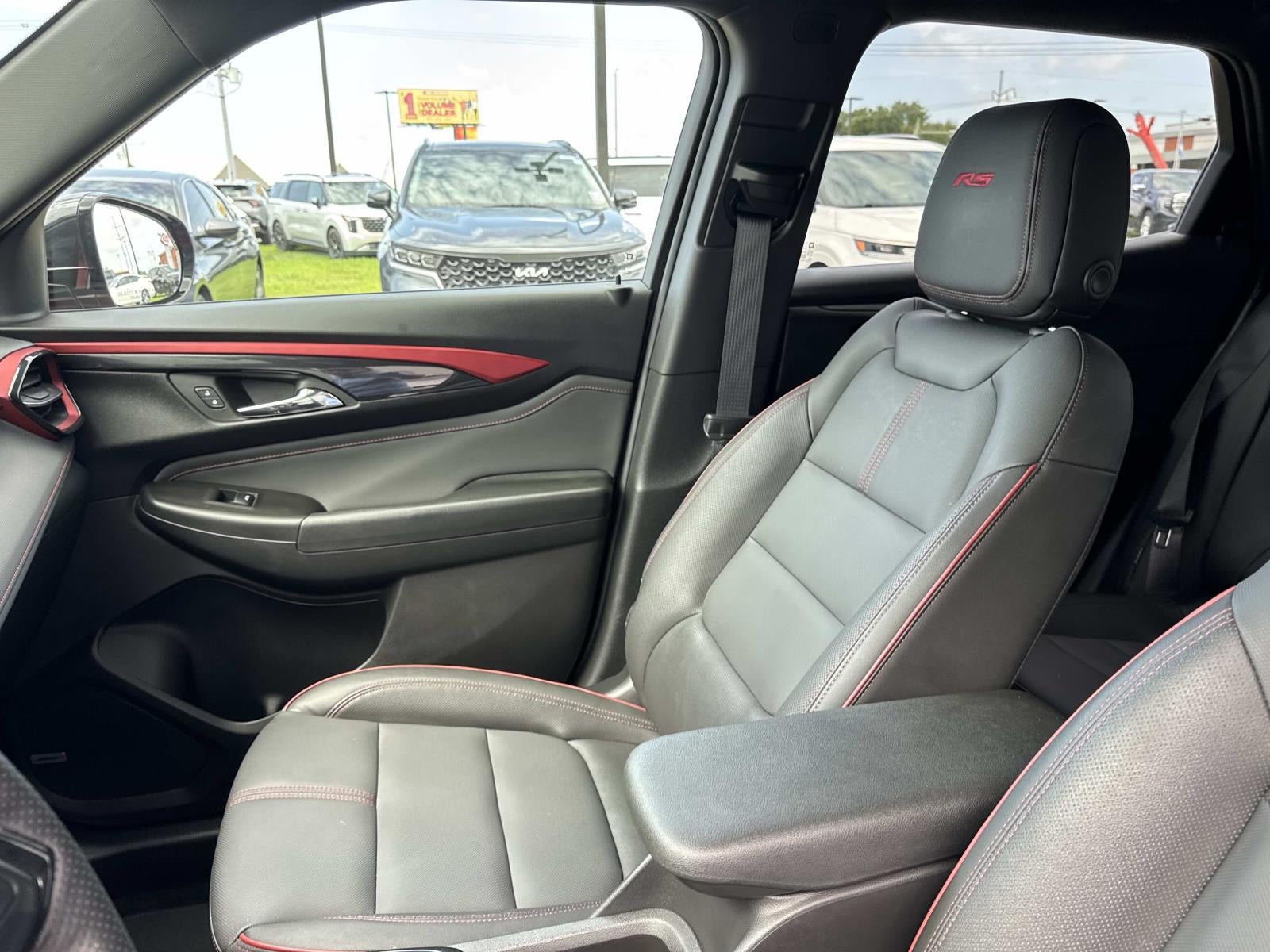 2025 Chevrolet TrailBlazer FWD 4dr RS