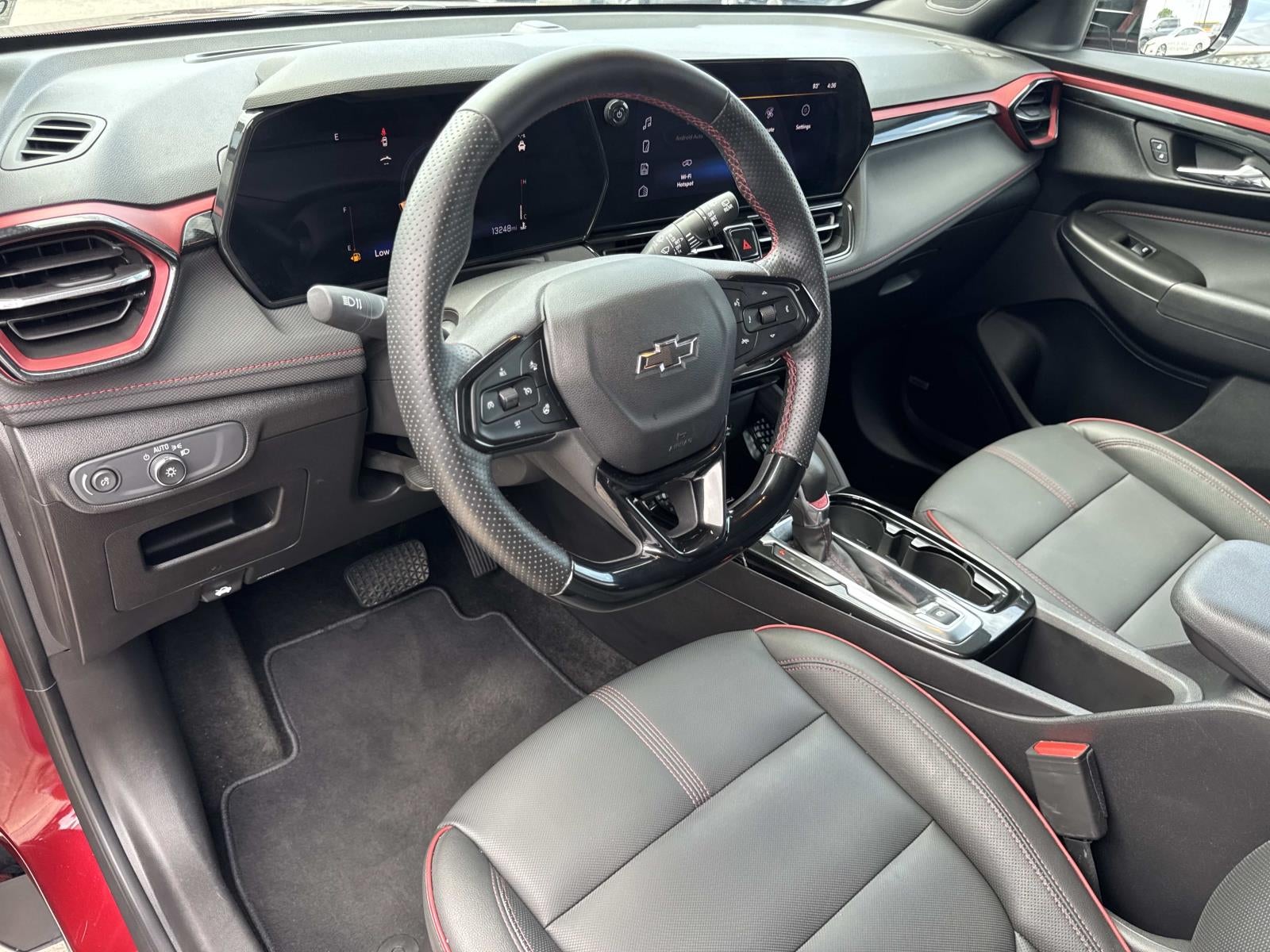 2025 Chevrolet TrailBlazer FWD 4dr RS