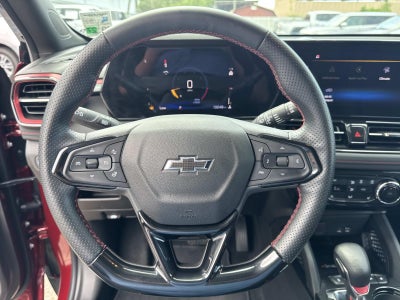 2025 Chevrolet TrailBlazer FWD 4dr RS