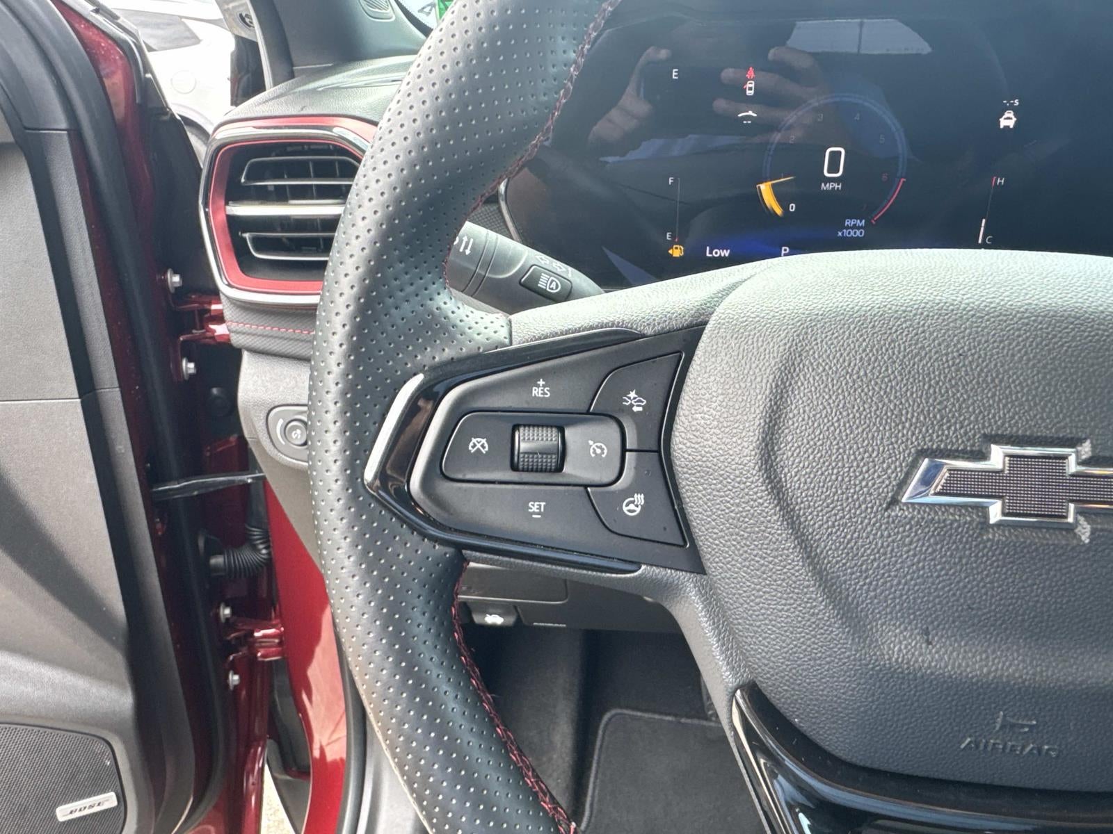 2025 Chevrolet TrailBlazer FWD 4dr RS