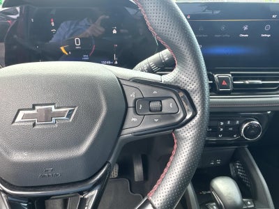2025 Chevrolet TrailBlazer FWD 4dr RS