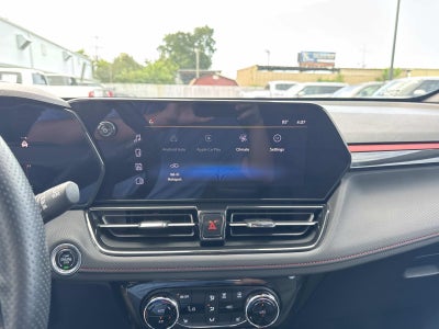 2025 Chevrolet TrailBlazer FWD 4dr RS