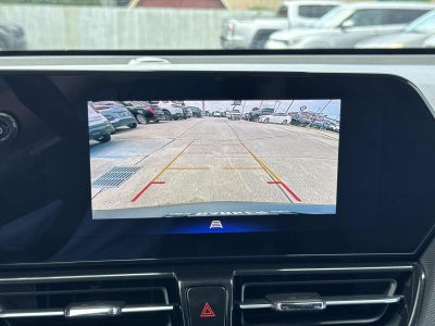 2025 Chevrolet TrailBlazer FWD 4dr RS