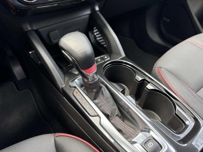 2025 Chevrolet TrailBlazer FWD 4dr RS