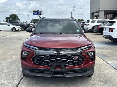 2025 Chevrolet TrailBlazer FWD 4dr RS