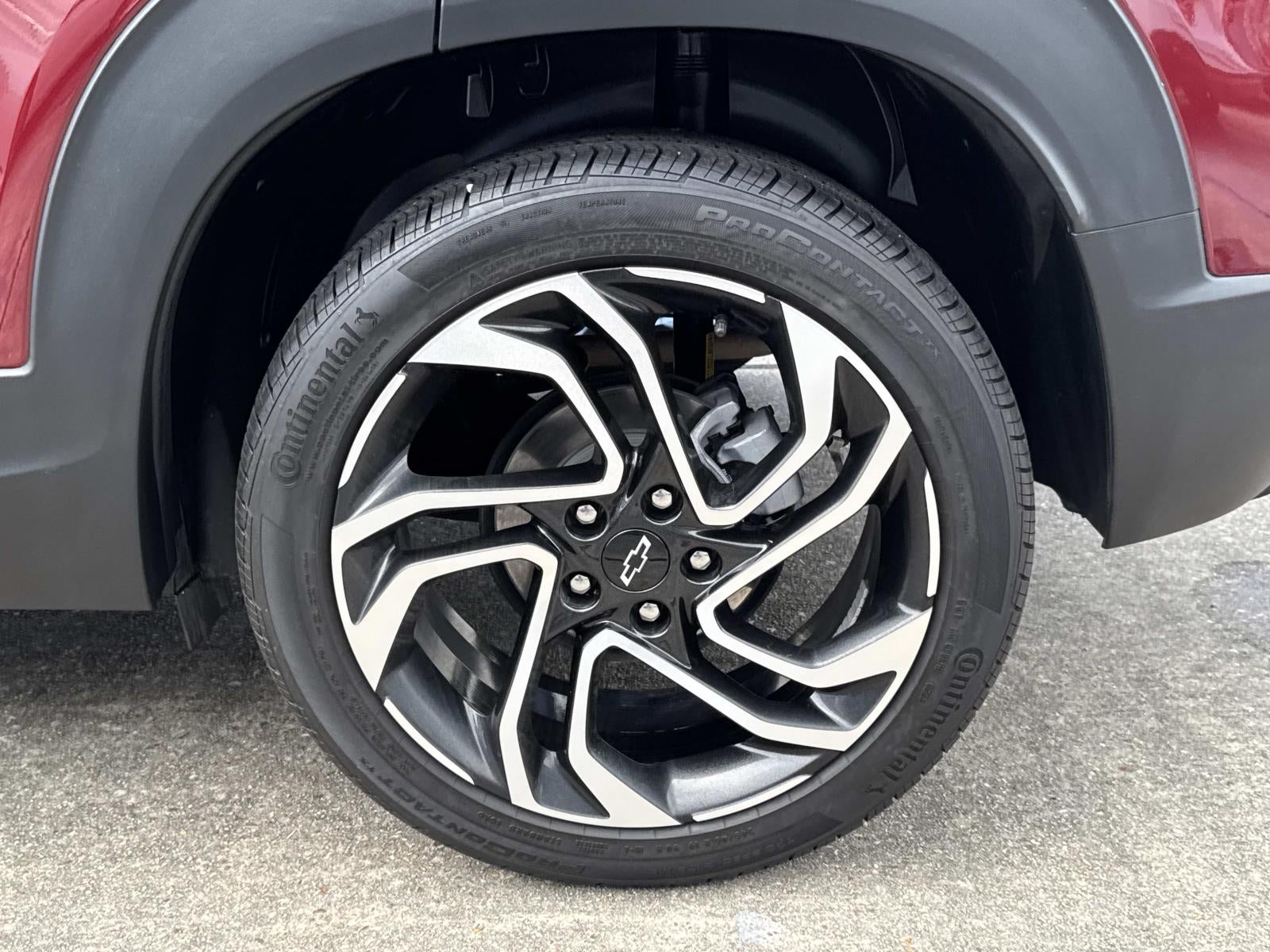 2025 Chevrolet TrailBlazer FWD 4dr RS