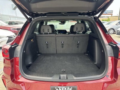 2025 Chevrolet TrailBlazer FWD 4dr RS