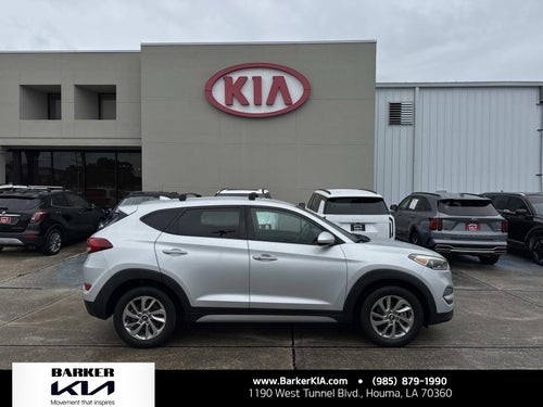 2017 Hyundai Tucson SE Plus FWD