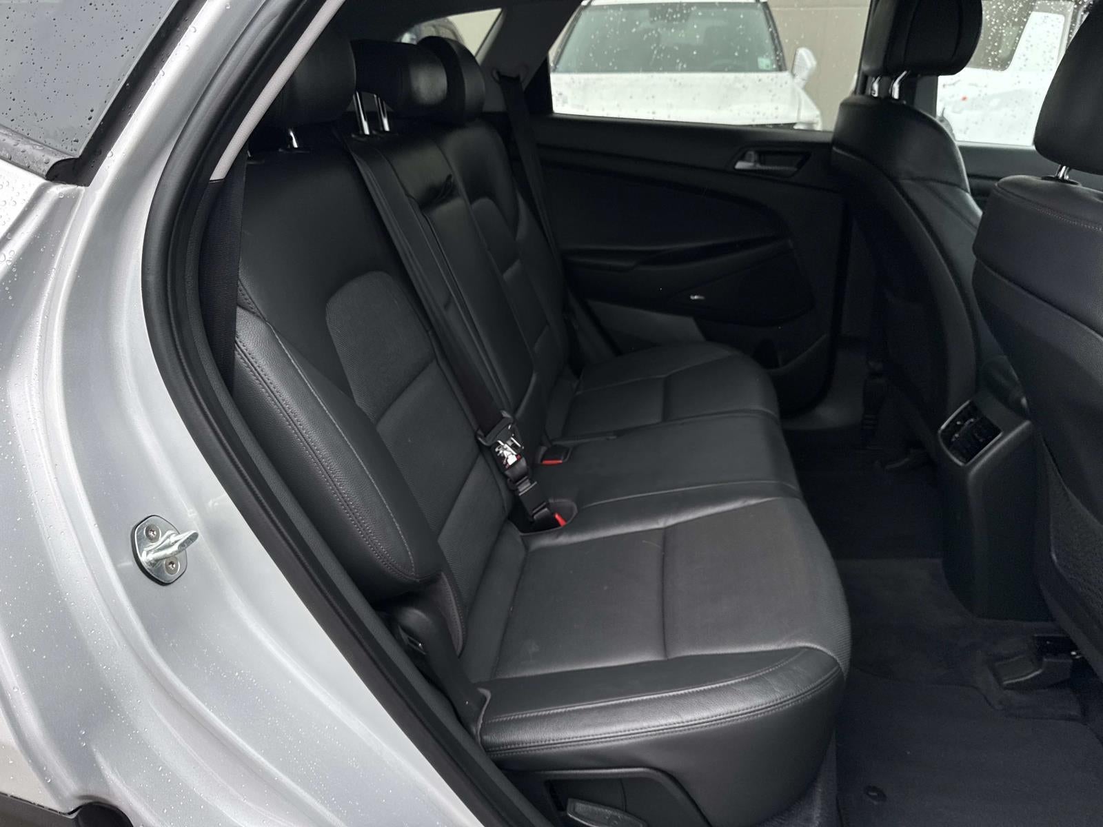 2017 Hyundai Tucson SE Plus FWD