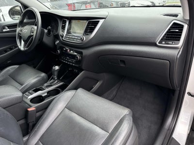 2017 Hyundai Tucson SE Plus FWD