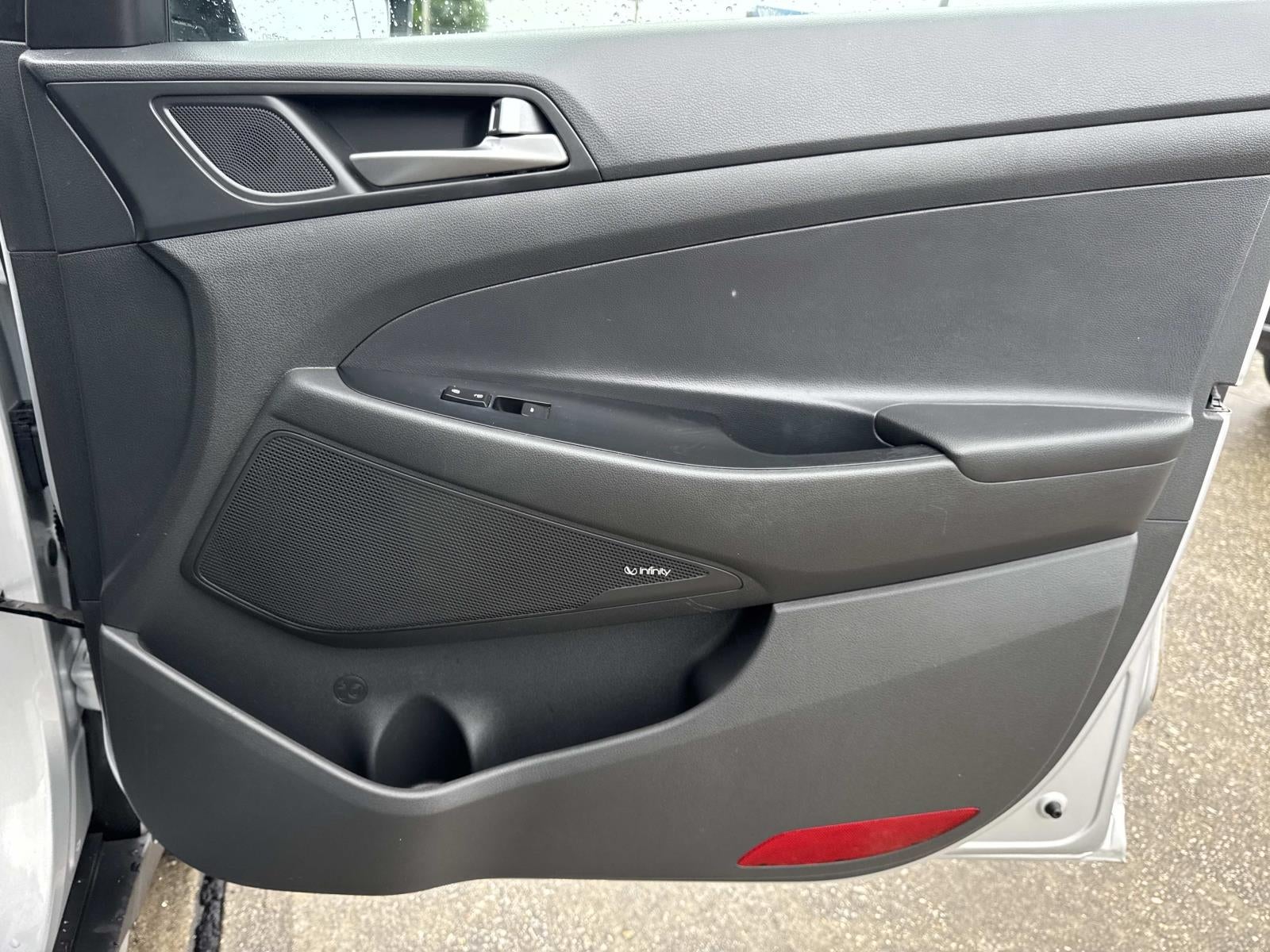 2017 Hyundai Tucson SE Plus FWD