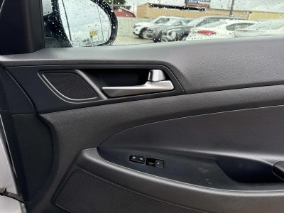 2017 Hyundai Tucson SE Plus FWD