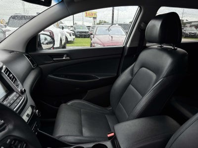 2017 Hyundai Tucson SE Plus FWD