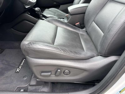 2017 Hyundai Tucson SE Plus FWD