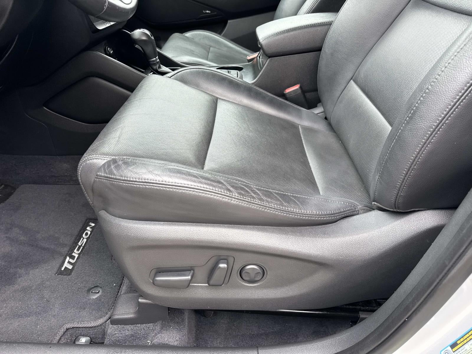 2017 Hyundai Tucson SE Plus FWD