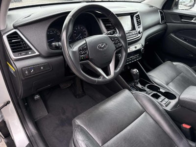 2017 Hyundai Tucson SE Plus FWD