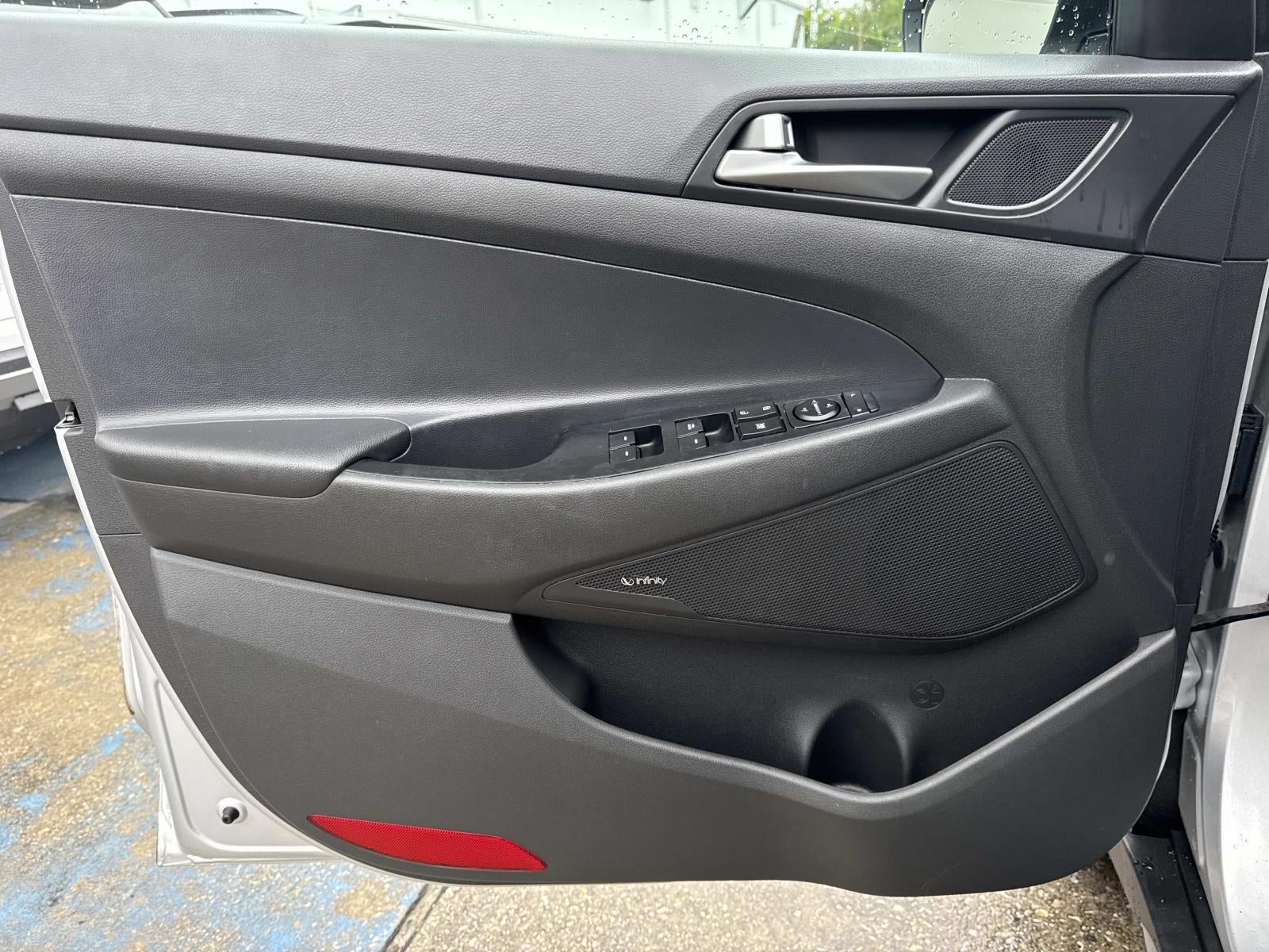 2017 Hyundai Tucson SE Plus FWD