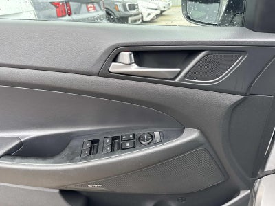 2017 Hyundai Tucson SE Plus FWD