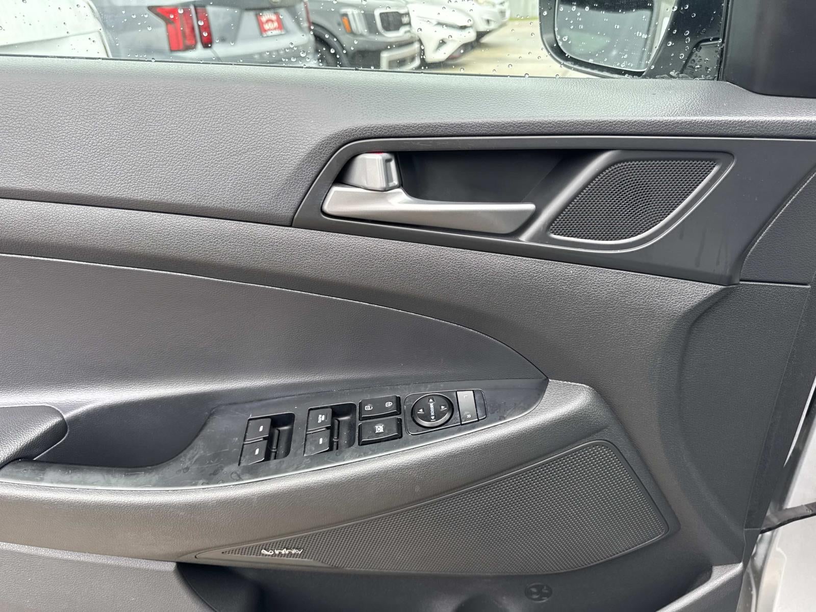 2017 Hyundai Tucson SE Plus FWD