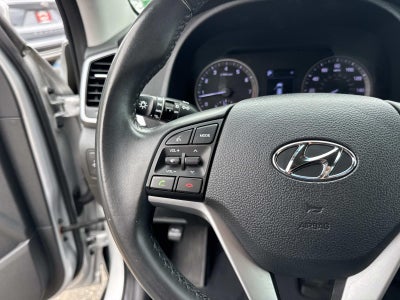 2017 Hyundai Tucson SE Plus FWD