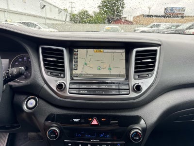 2017 Hyundai Tucson SE Plus FWD