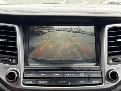 2017 Hyundai Tucson SE Plus FWD