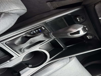 2017 Hyundai Tucson SE Plus FWD