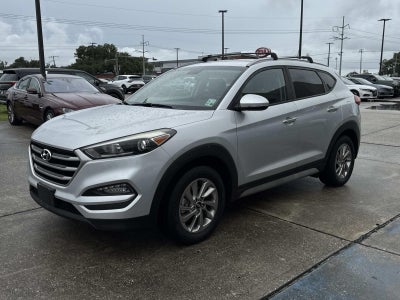 2017 Hyundai Tucson SE Plus FWD