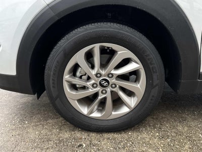 2017 Hyundai Tucson SE Plus FWD