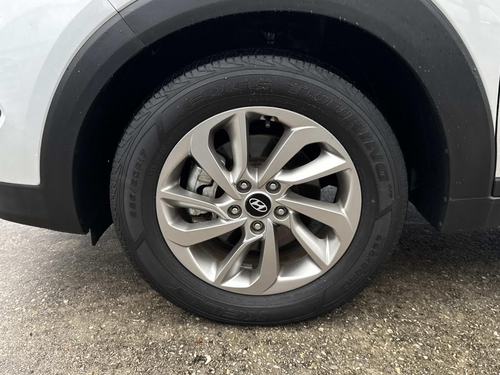2017 Hyundai Tucson SE Plus FWD