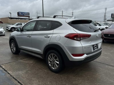 2017 Hyundai Tucson SE Plus FWD