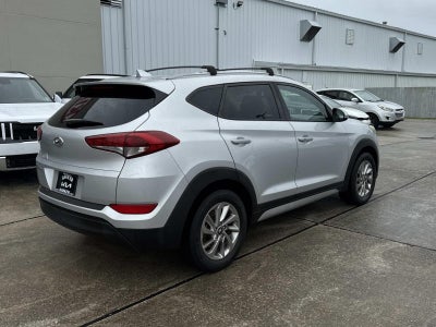 2017 Hyundai Tucson SE Plus FWD