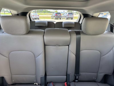 2018 Hyundai Santa Fe SE Ultimate 3.3L Auto