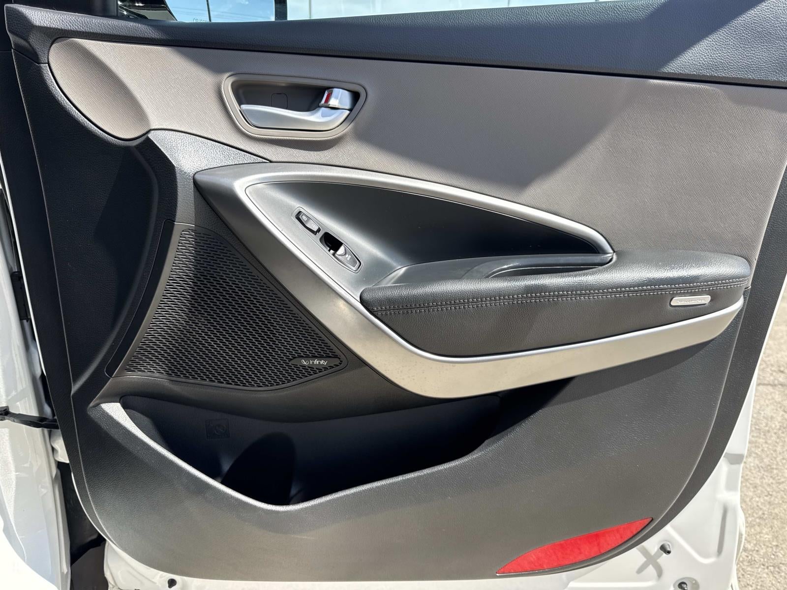 2018 Hyundai Santa Fe SE Ultimate 3.3L Auto