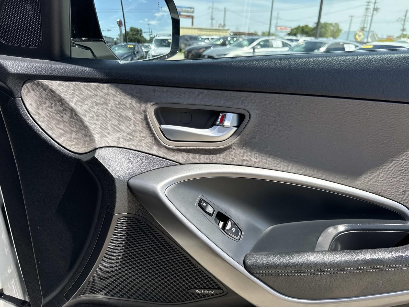 2018 Hyundai Santa Fe SE Ultimate 3.3L Auto