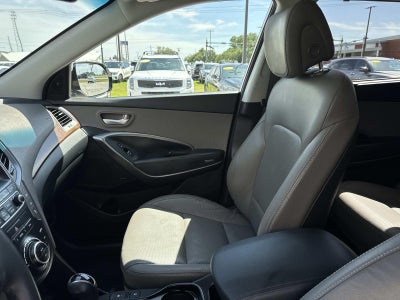 2018 Hyundai Santa Fe SE Ultimate 3.3L Auto